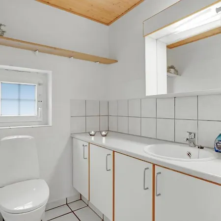 Gorgeous In Harboore With Indoor Swimming Pool * Harboør