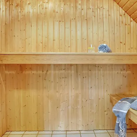 Gorgeous In Harboore With Indoor Swimming Pool Сasa de vacaciones *