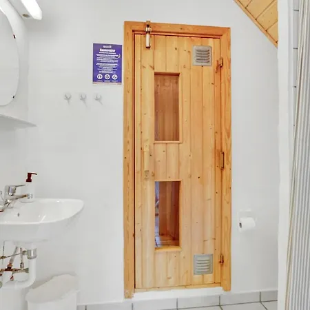 Gorgeous In Harboore With Indoor Swimming Pool Сasa de vacaciones