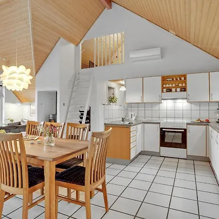 Gorgeous In Harboore With Indoor Swimming Pool * Harboør