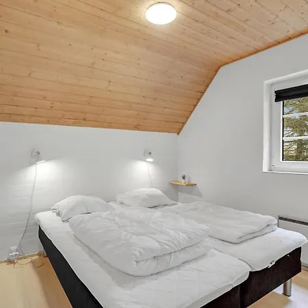 Gorgeous In Harboore With Indoor Swimming Pool Сasa de vacaciones *