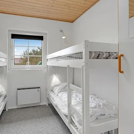 Gorgeous In Harboore With Indoor Swimming Pool *