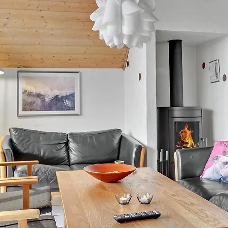 Сasa de vacaciones Gorgeous In Harboore With Indoor Swimming Pool *