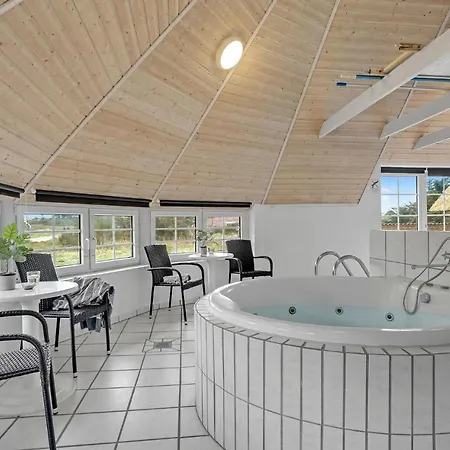 Gorgeous In Harboore With Indoor Swimming Pool Harboør