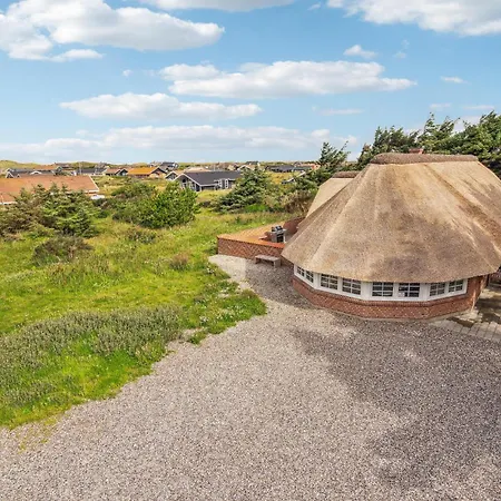 Сasa de vacaciones Gorgeous In Harboore With Indoor Swimming Pool