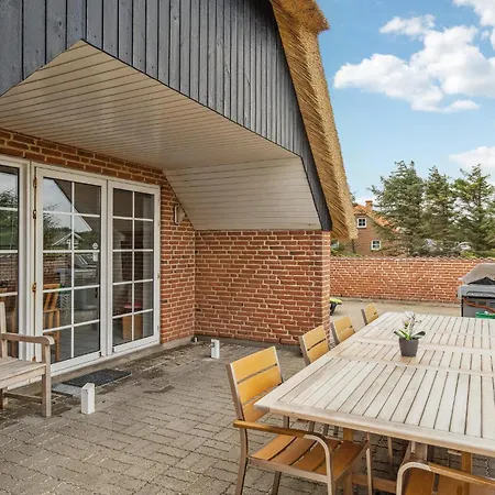 Сasa de vacaciones Gorgeous In Harboore With Indoor Swimming Pool *